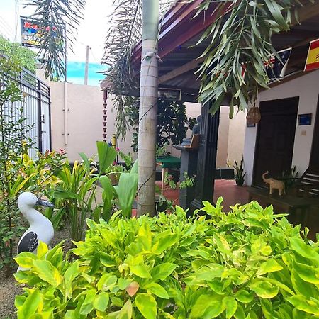 Kavidi Villa Home Stay Tangalle Ngoại thất bức ảnh