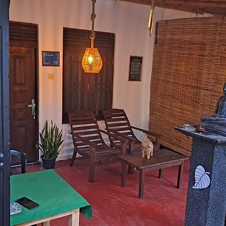 Kavidi Villa Home Stay Tangalle Ngoại thất bức ảnh