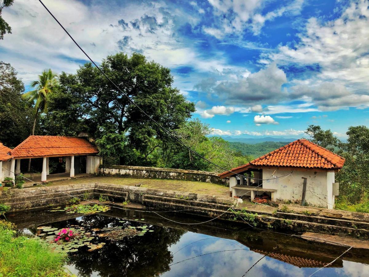 Kavidi Villa Home Stay Tangalle Ngoại thất bức ảnh