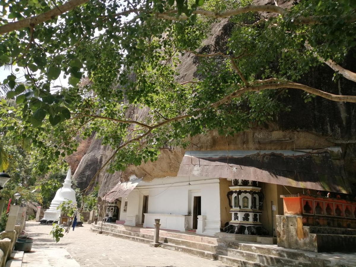 Kavidi Villa Home Stay Tangalle Ngoại thất bức ảnh