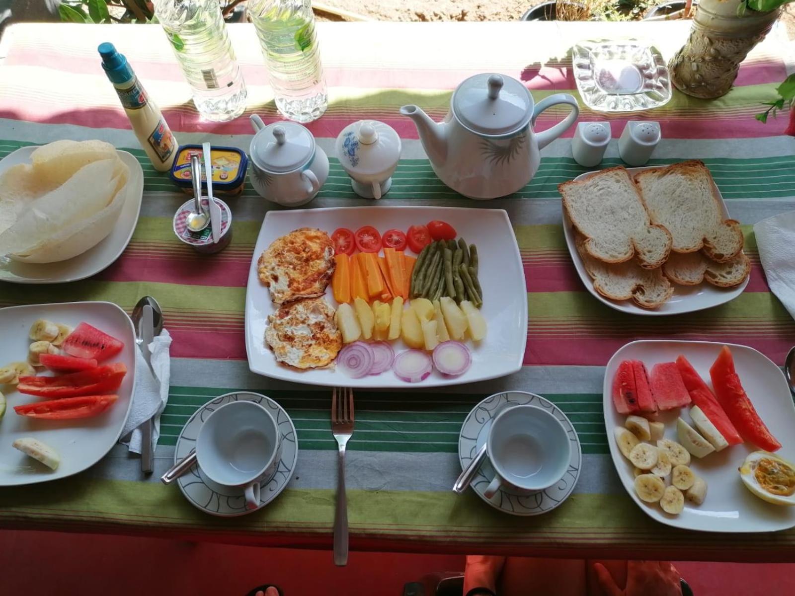 Kavidi Villa Home Stay Tangalle Ngoại thất bức ảnh