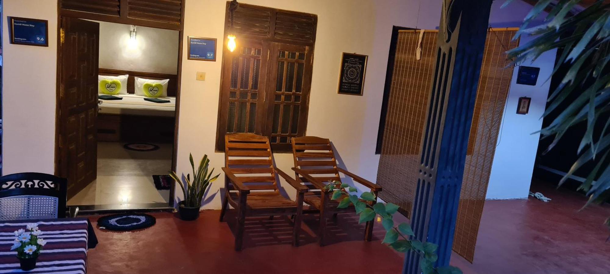 Kavidi Villa Home Stay Tangalle Ngoại thất bức ảnh