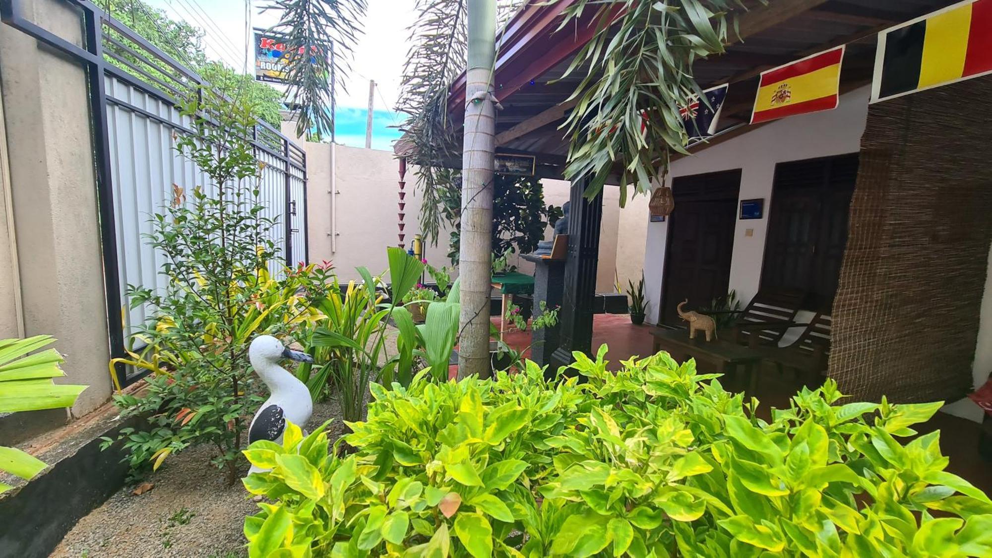 Kavidi Villa Home Stay Tangalle Ngoại thất bức ảnh