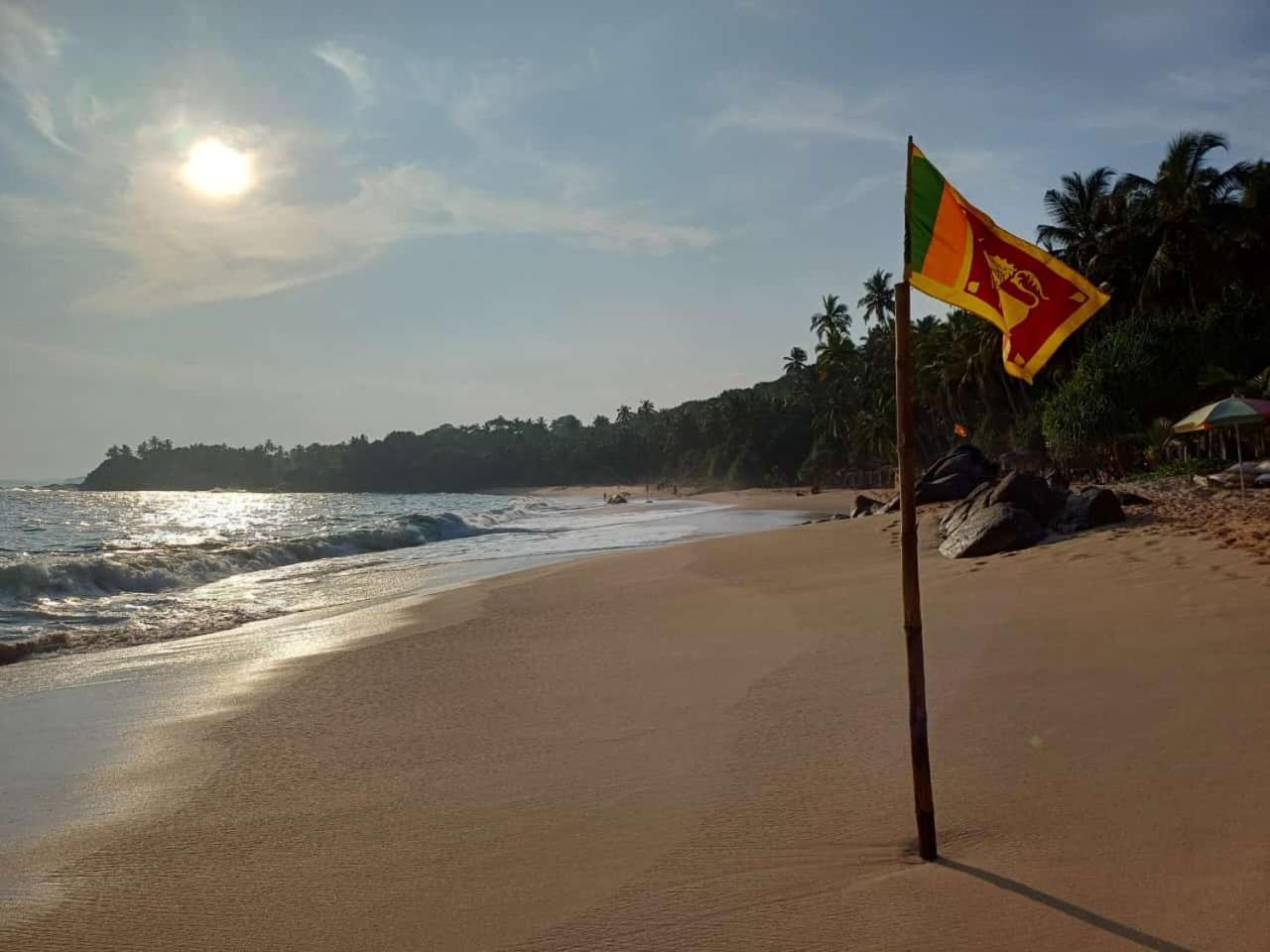 Kavidi Villa Home Stay Tangalle Ngoại thất bức ảnh