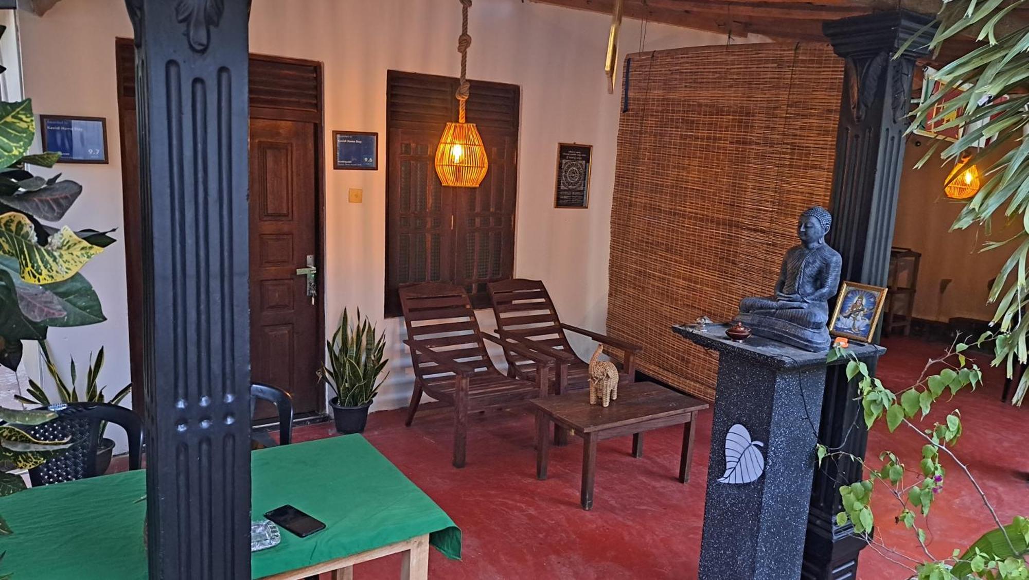 Kavidi Villa Home Stay Tangalle Ngoại thất bức ảnh