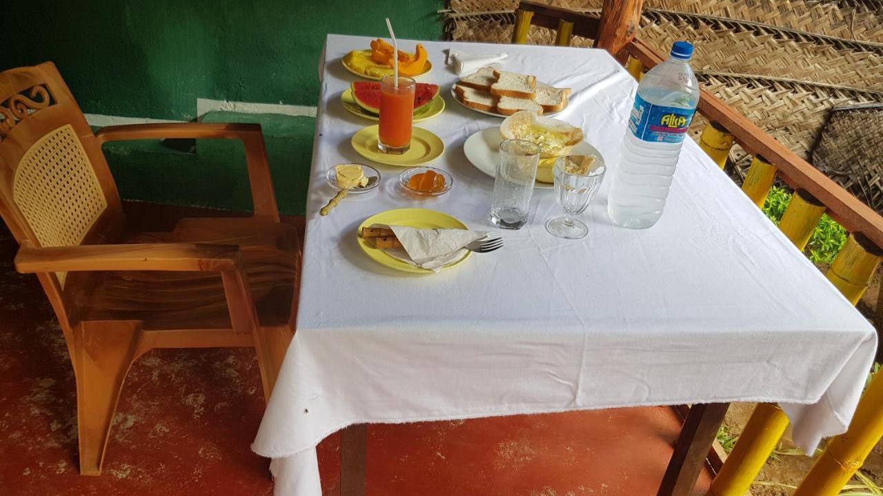 Kavidi Villa Home Stay Tangalle Ngoại thất bức ảnh